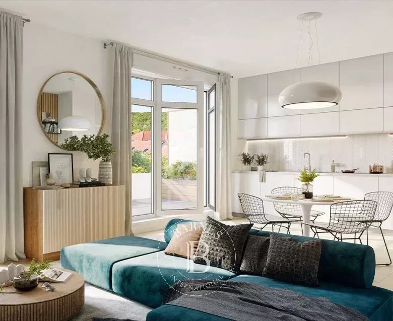 La Garenne-Colombes  - Apartment 1 Bedroom - picture 1