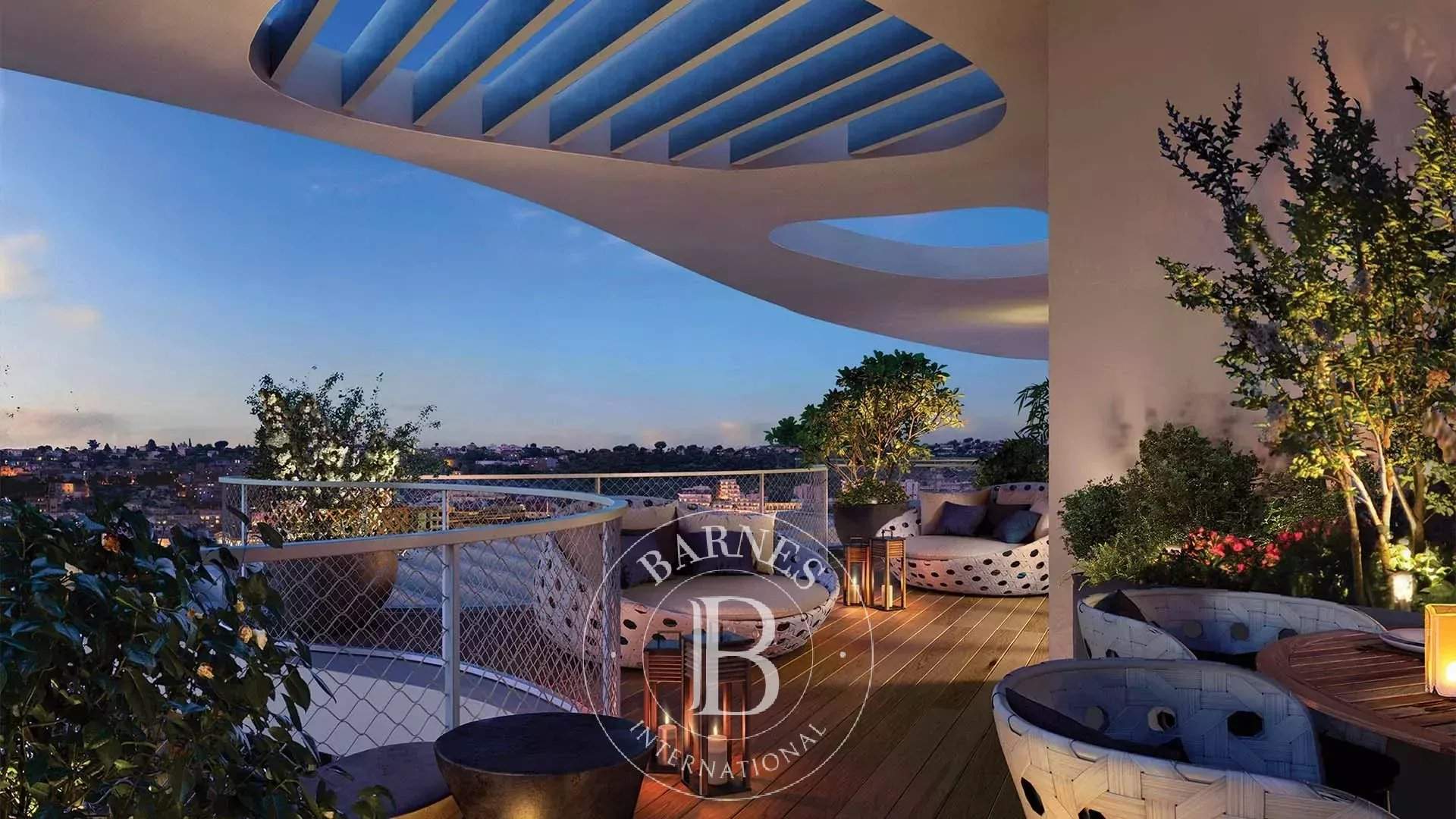 Meudon  - Ático 6 Cuartos 5 Habitaciones - picture 4