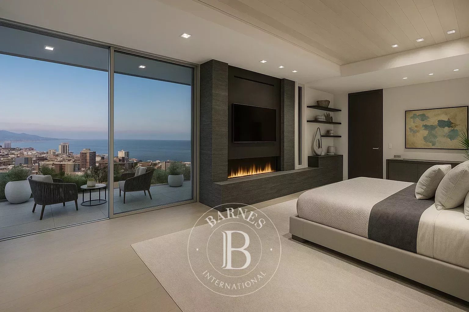 Beausoleil  - Apartment 3 Bedrooms - picture 3