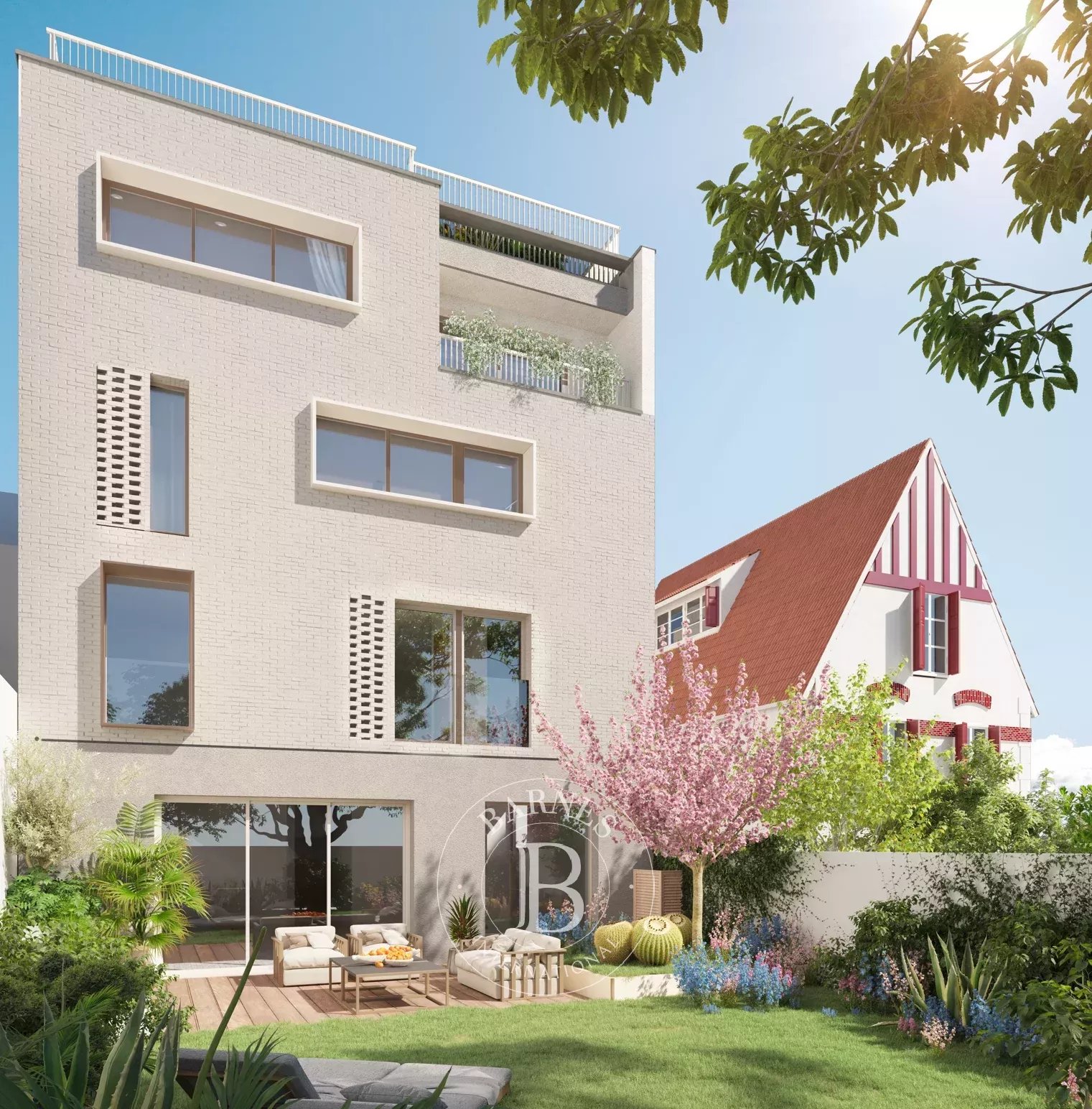 Issy-les-Moulineaux  - Villa 10 Pièces 7 Chambres - picture 1