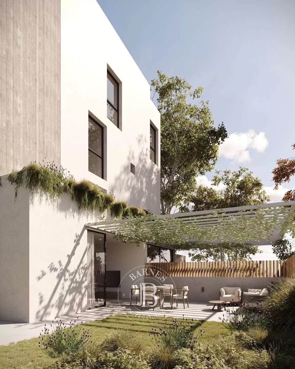 Issy-les-Moulineaux  - House 3 Bedrooms - picture 1