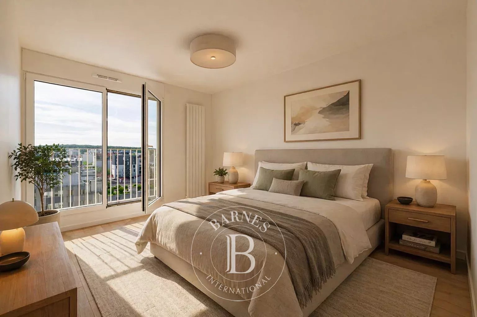 Boulogne-Billancourt  - Penthouse 3 Pi&egrave;ces 2 Chambres - picture 5