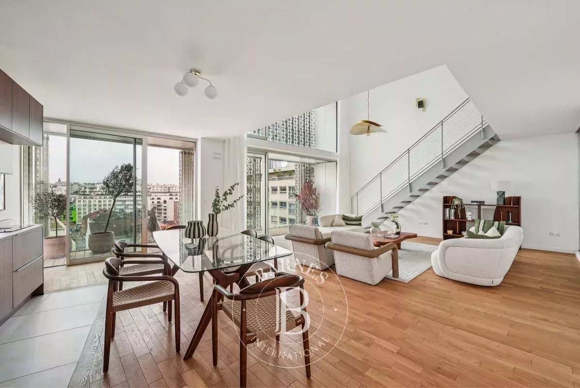 Paris  - Appartement 5 Pi&egrave;ces 4 Chambres - picture 4