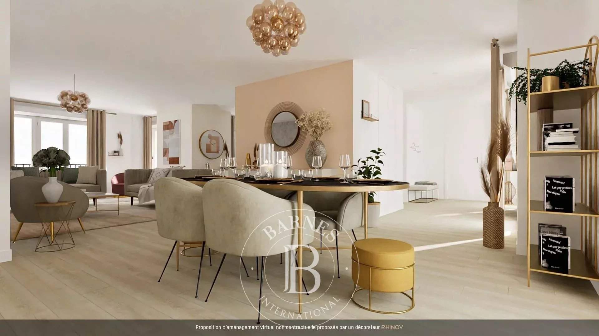 La Garenne-Colombes  - Apartment 2 Bedrooms - picture 4