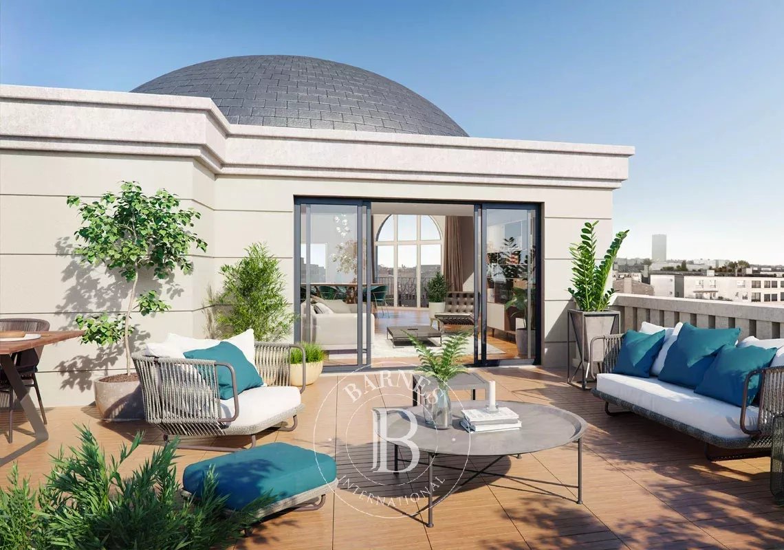 Colombes  - Appartement 5 Pi&egrave;ces 4 Chambres - picture 1