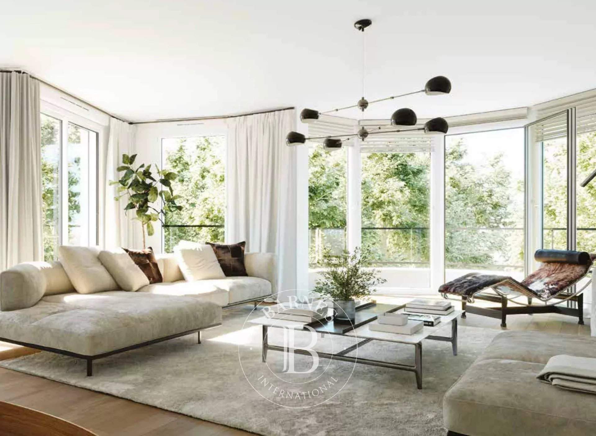 Ville-d'Avray  - Appartement 4 Pi&egrave;ces 3 Chambres - picture 1