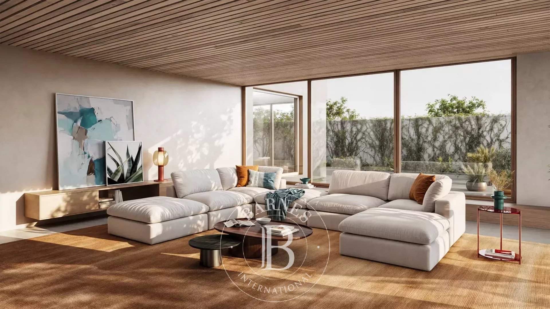 Levallois-Perret  - Penthouse 4 Bedrooms - picture 2