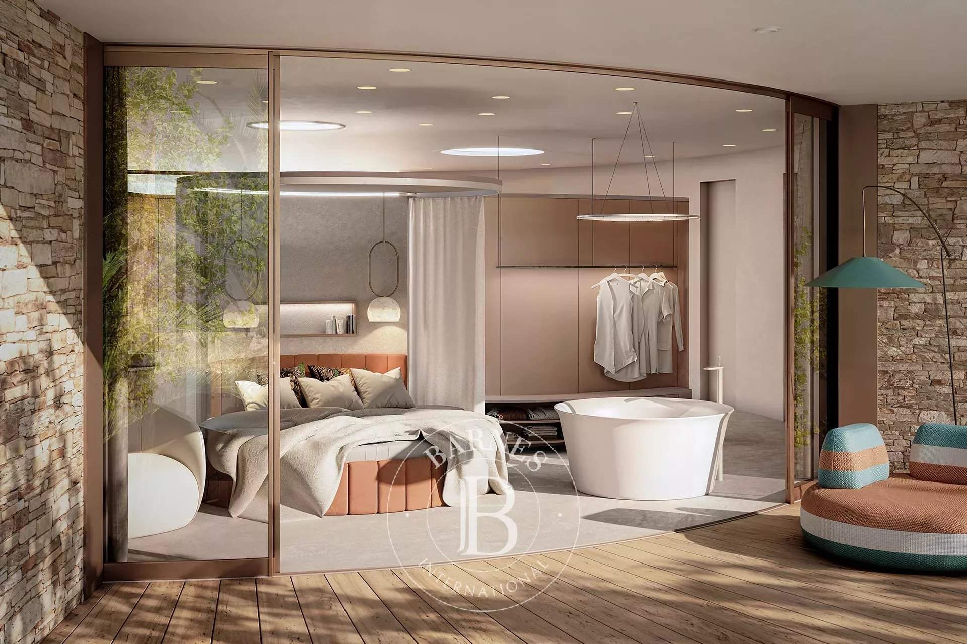 Gordes  - Villa 6 Pi&egrave;ces 5 Chambres - picture 6