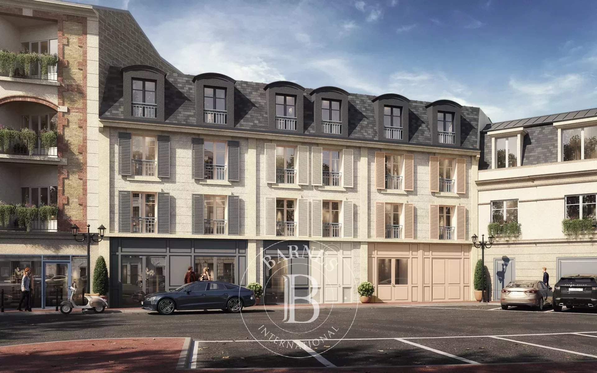 Maisons-Laffitte  - Appartement 4 Pièces 3 Chambres - picture 1
