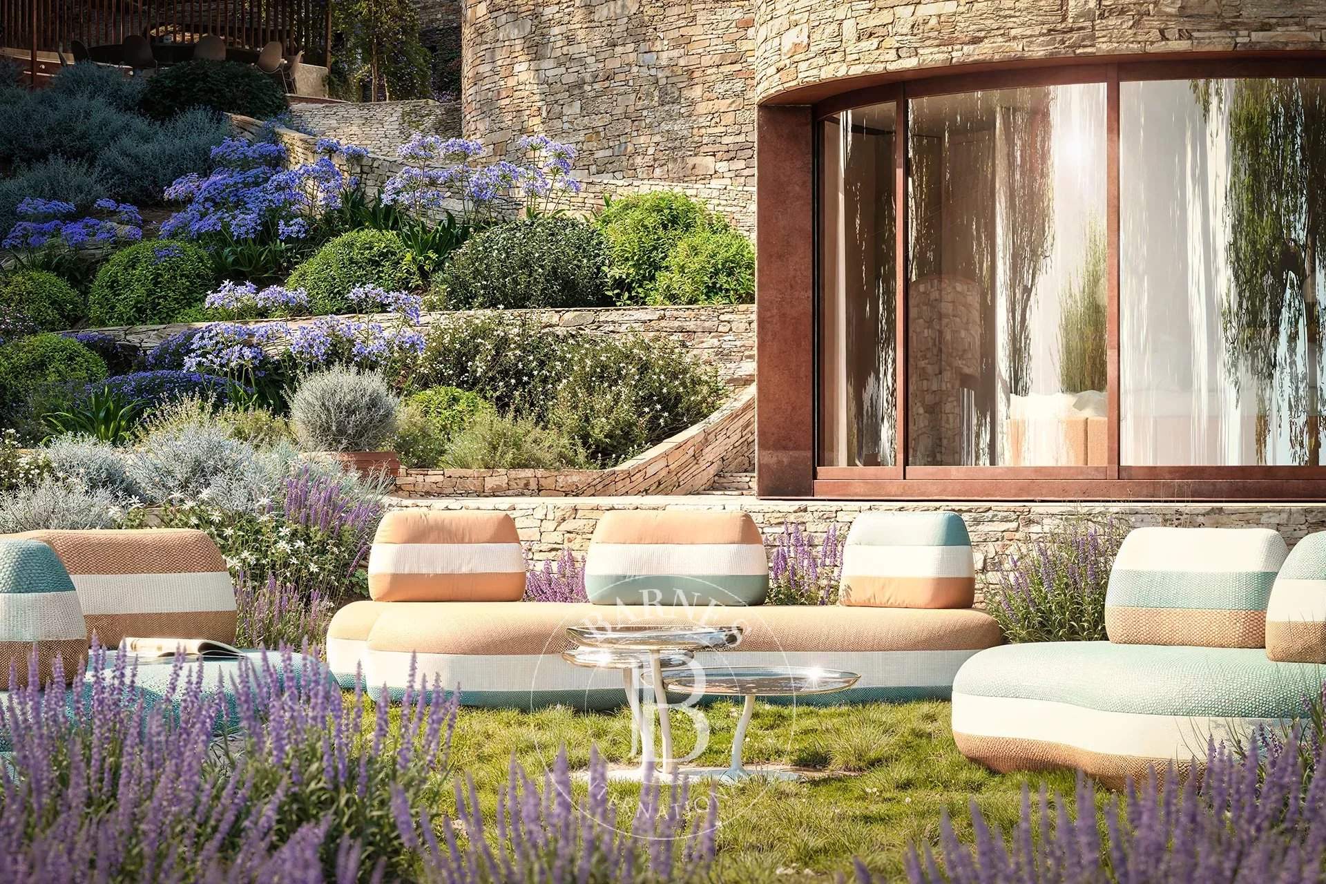 Gordes  - Villa 6 Pi&egrave;ces 5 Chambres - picture 7