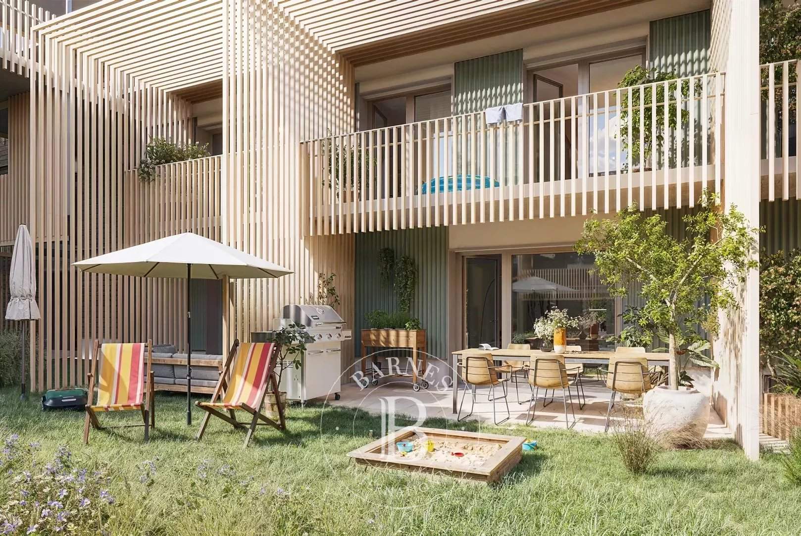 Vanves  - Appartement 3 Pi&egrave;ces 2 Chambres - picture 1