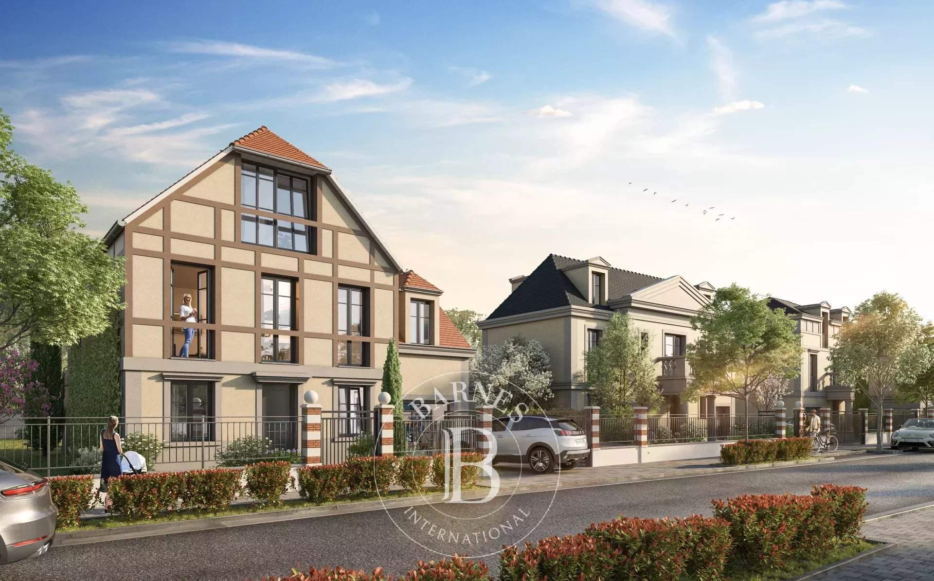 Rueil-Malmaison  - House 3 Bedrooms - picture 1