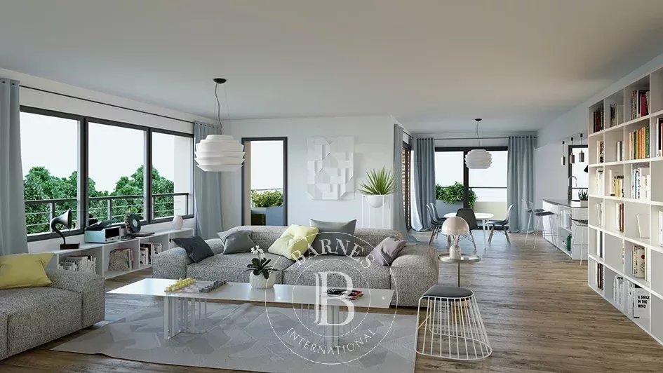 Paris  - Apartment 3 Bedrooms - picture 2