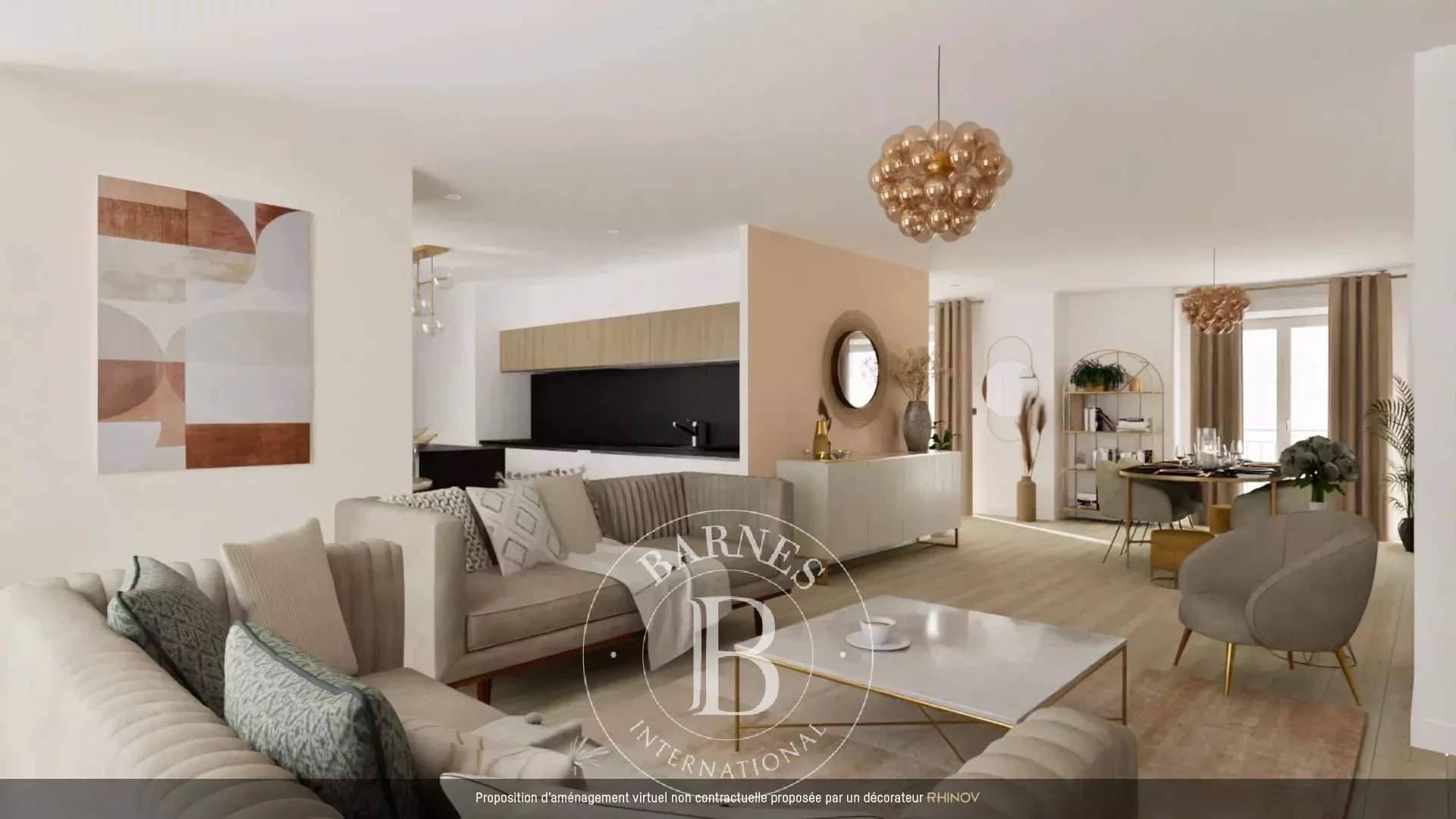 La Garenne-Colombes  - Apartment 2 Bedrooms - picture 3