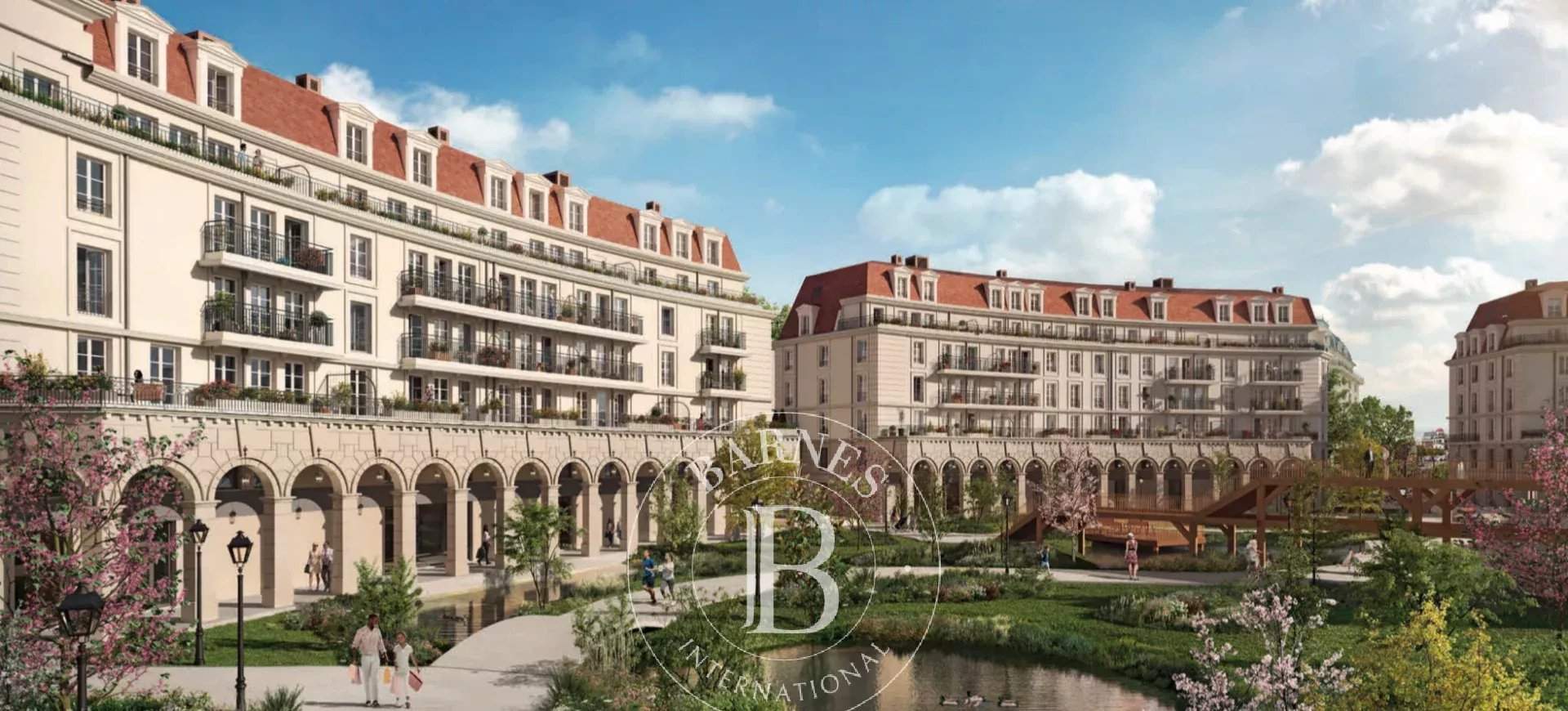 Puteaux  - Appartement 5 Pi&egrave;ces 4 Chambres - picture 3