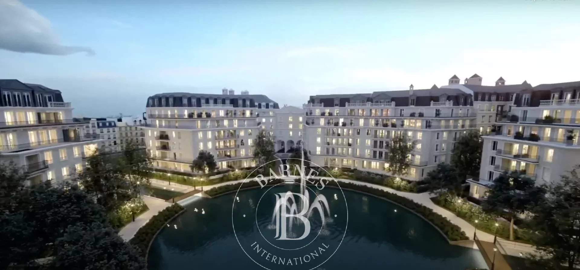 Le Plessis-Robinson  - Appartement 5 Pi&egrave;ces 4 Chambres - picture 4