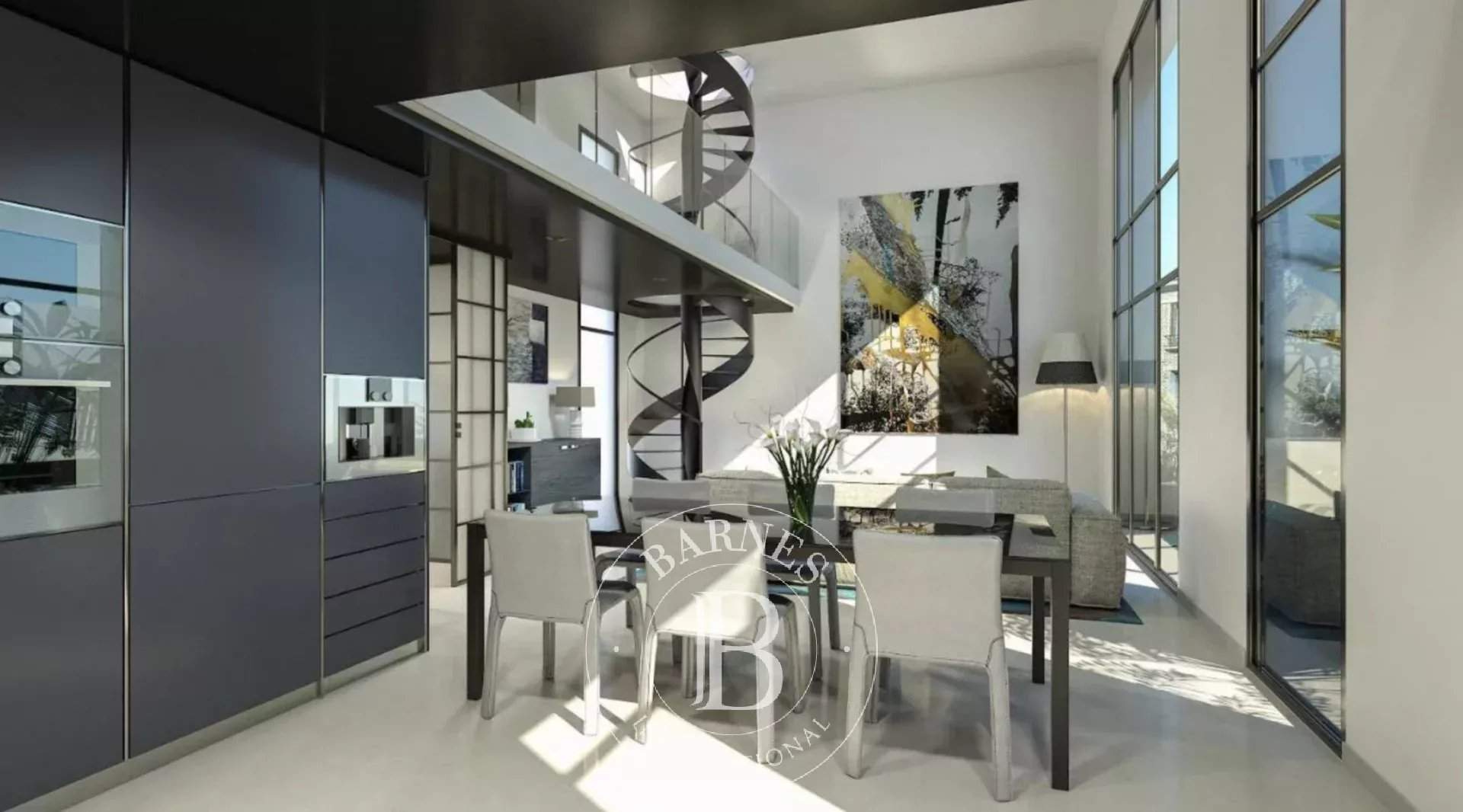 Boulogne-Billancourt  - Penthouse 2 Bedrooms - picture 3