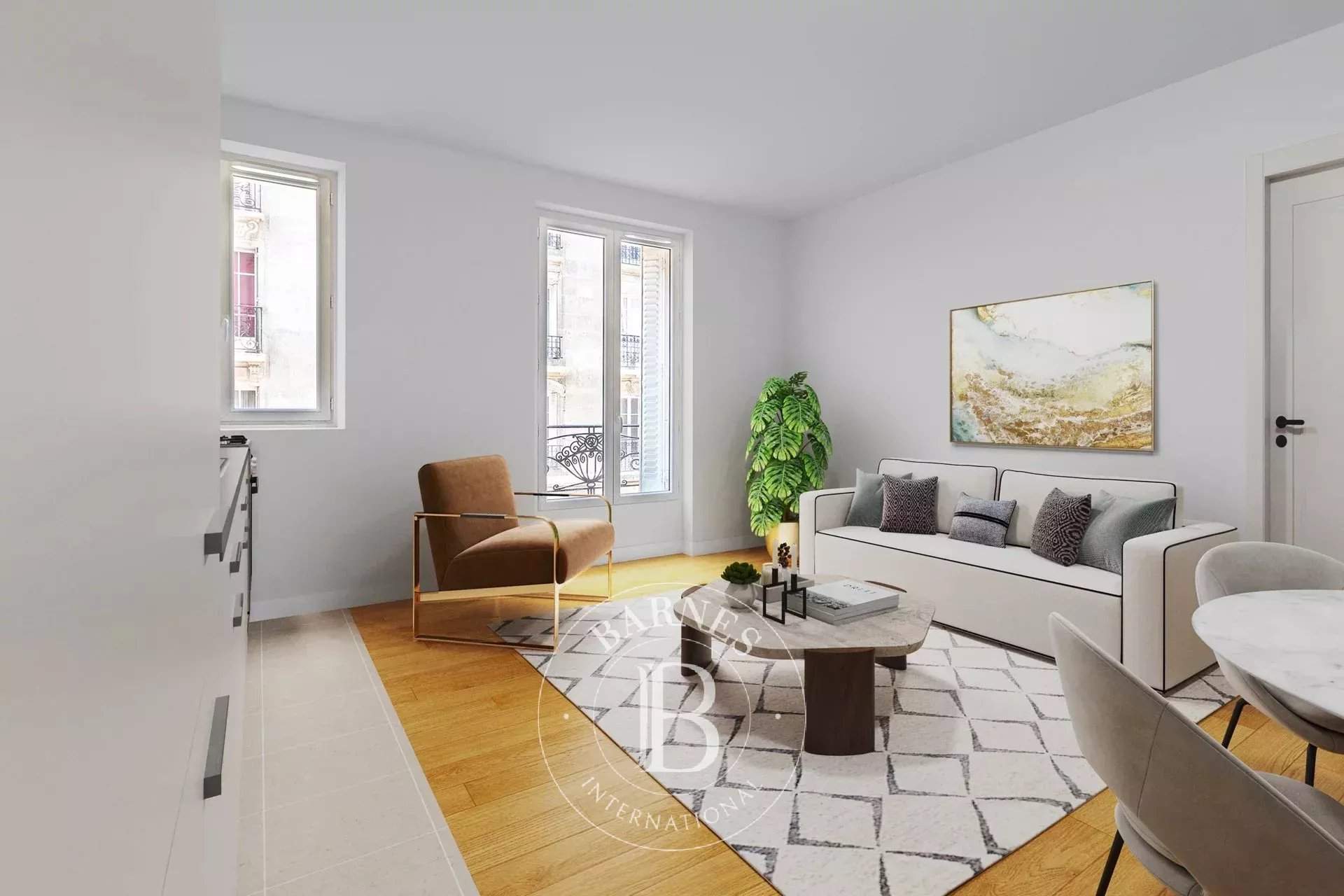 Paris  - Apartment 2 Bedrooms - picture 2