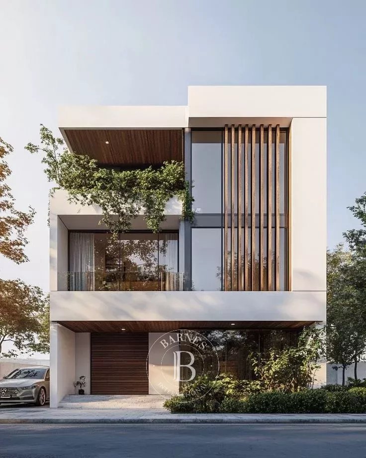 Issy-les-Moulineaux  - House 4 Bedrooms - picture 1