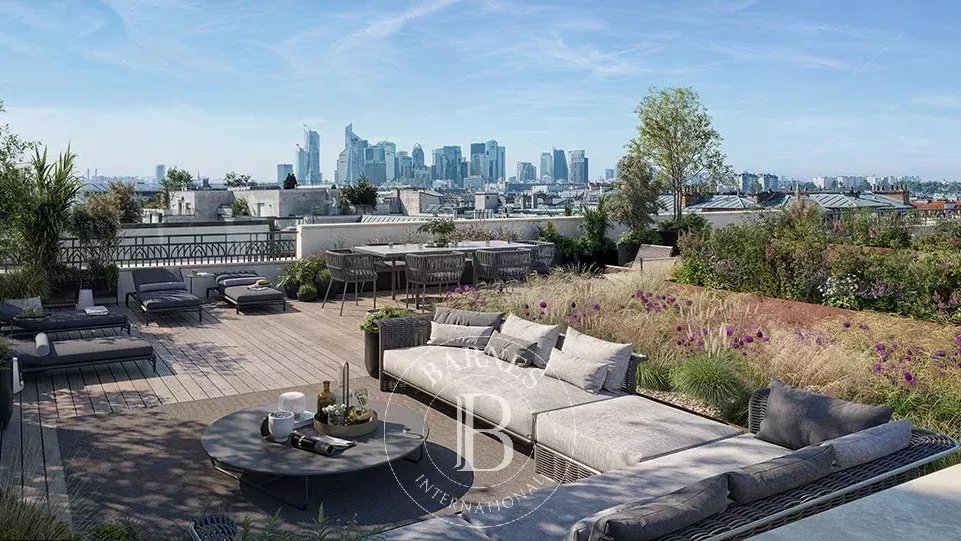 Levallois-Perret  - Appartement 5 Pi&egrave;ces 4 Chambres - picture 1