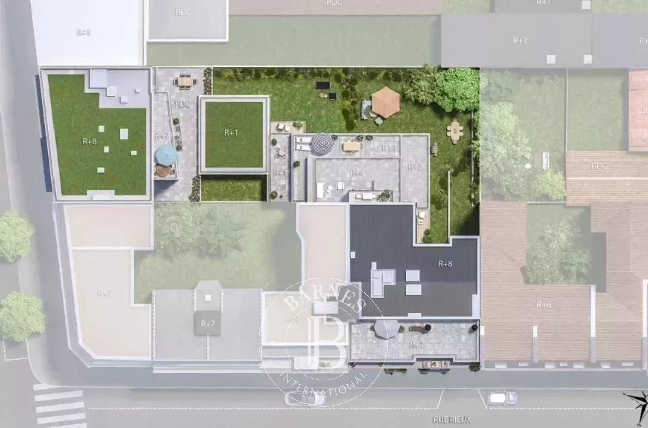 Boulogne-Billancourt  - Apartment 2 Bedrooms - picture 3