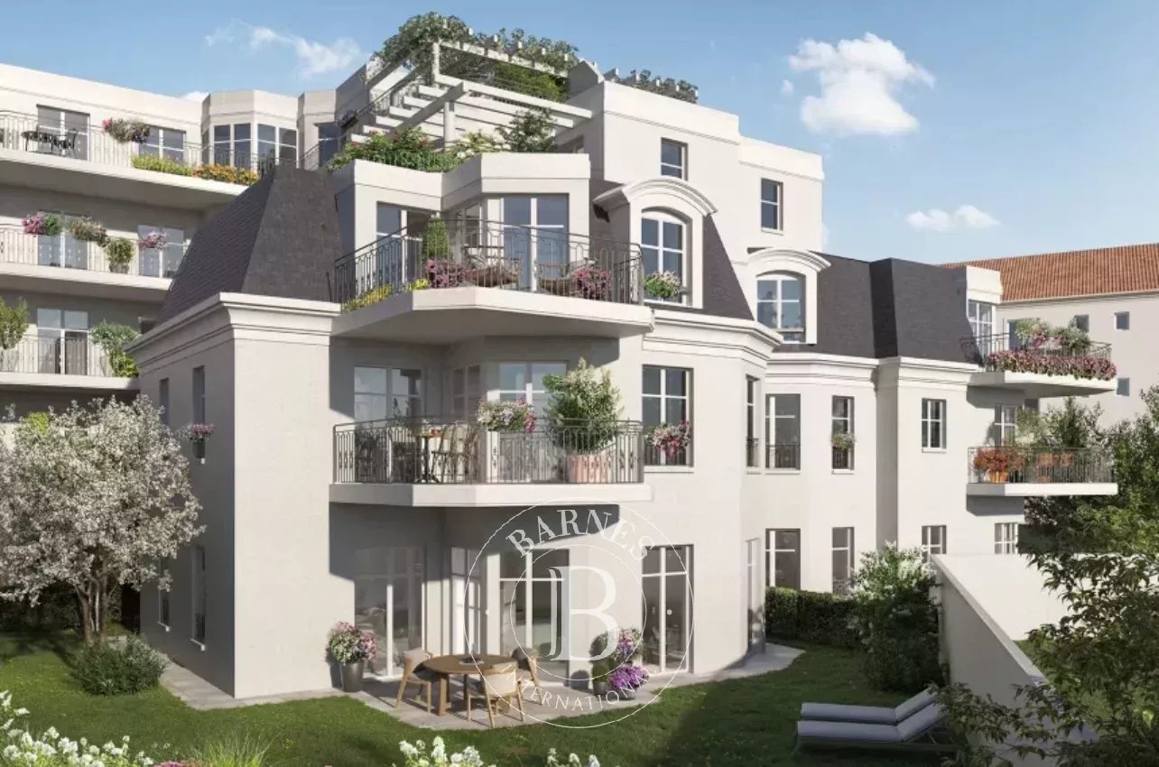 La Garenne-Colombes  - Apartment 3 Bedrooms - picture 2