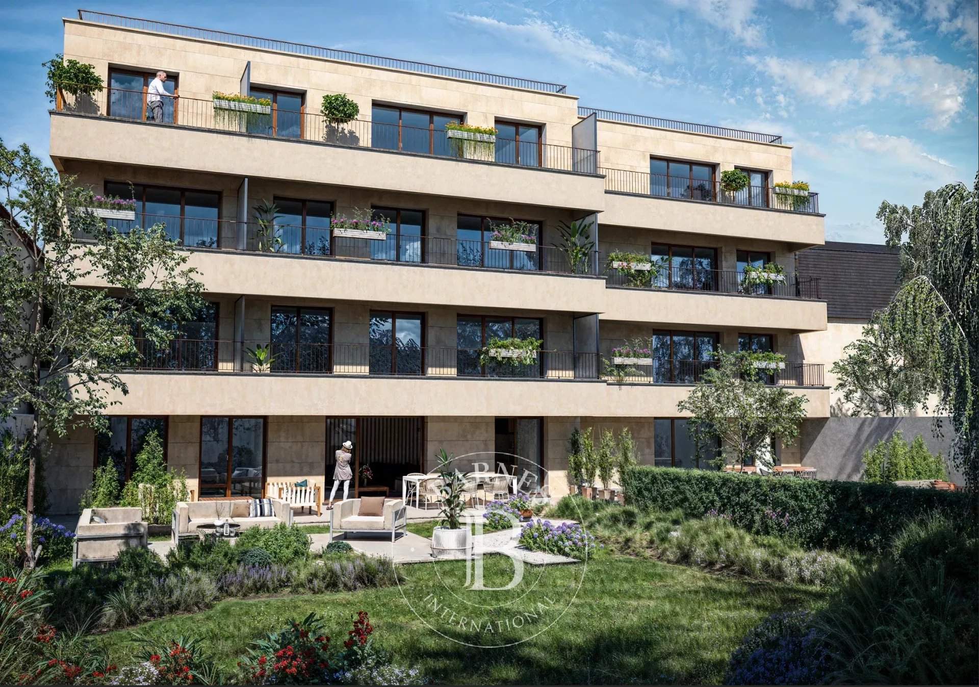 Vanves  - Apartment 1 Bedroom - picture 3