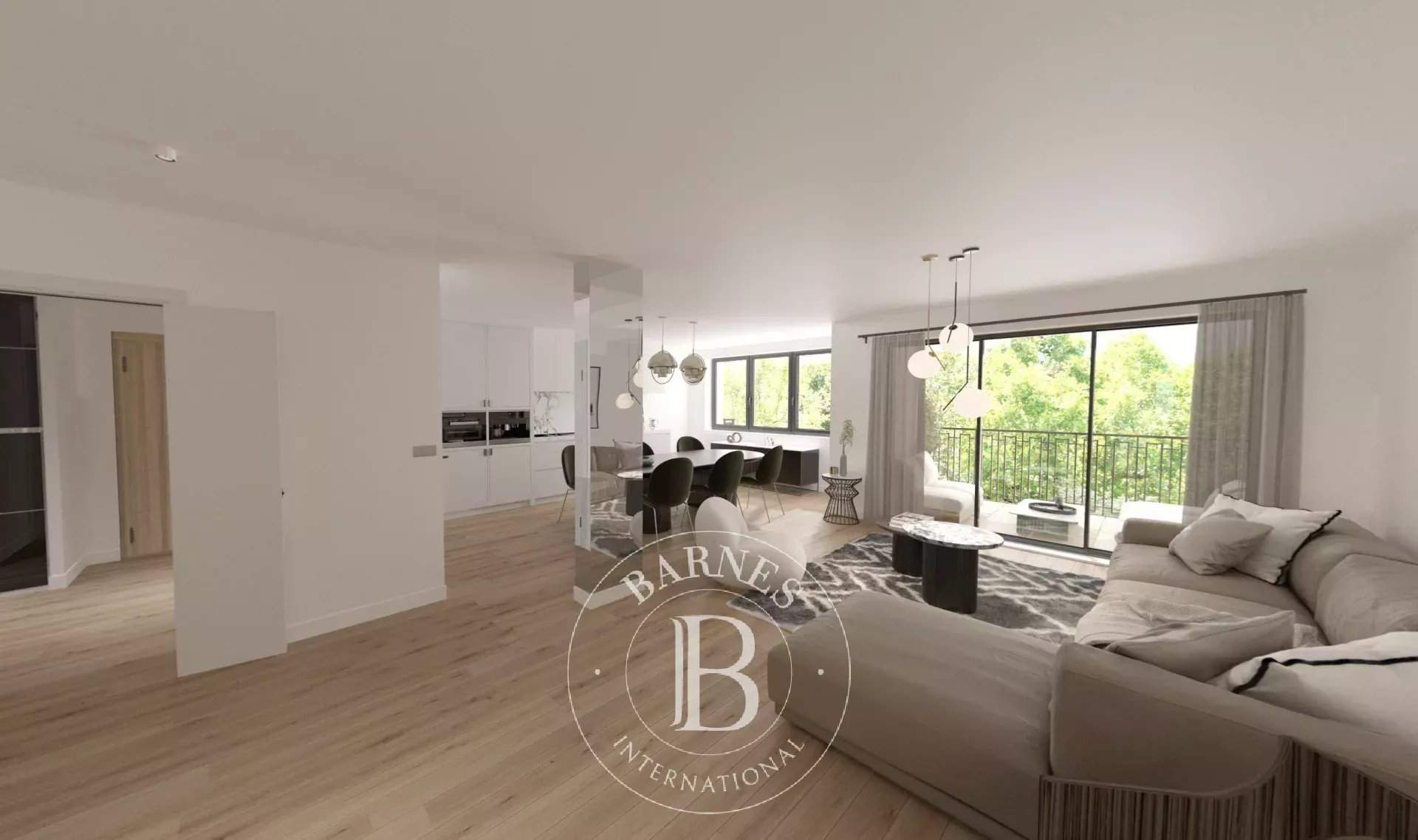 Neuilly-sur-Seine  - Apartment 4 Bedrooms - picture 1