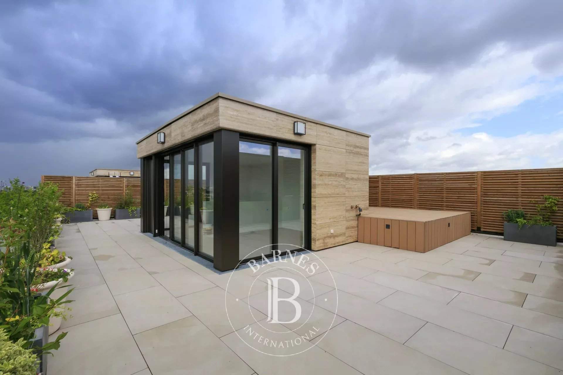 Neuilly-sur-Seine  - Penthouse 6 Pi&egrave;ces 5 Chambres - picture 9