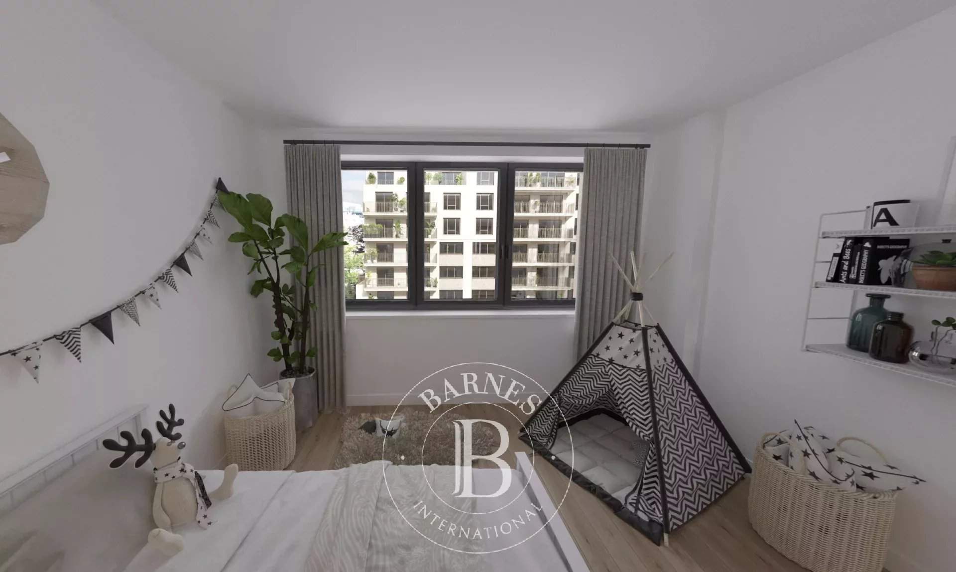 Neuilly-sur-Seine  - Apartment 4 Bedrooms - picture 13