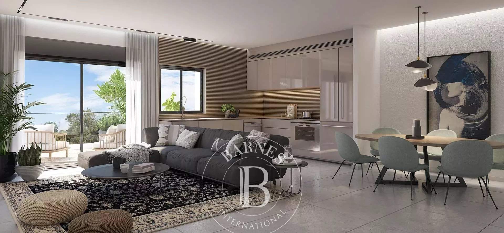 Champigny-sur-Marne  - Apartment 2 Bedrooms - picture 1