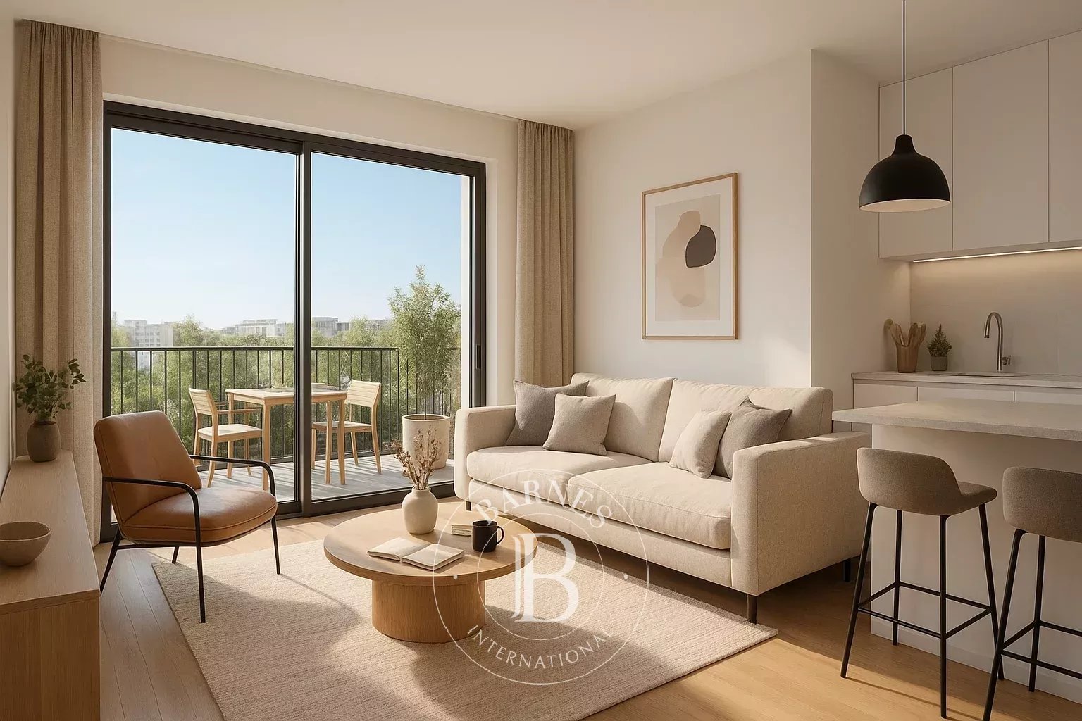 Paris  - Apartment  - picture 1