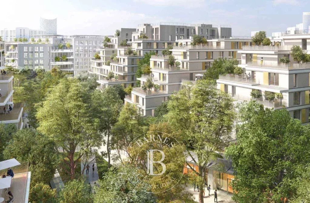 Issy-les-Moulineaux  - Appartement 1 Pièce - picture 1