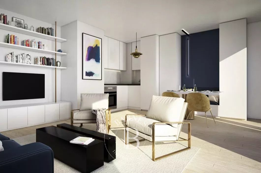 Issy-les-Moulineaux  - Appartement 1 Pièce - picture 4