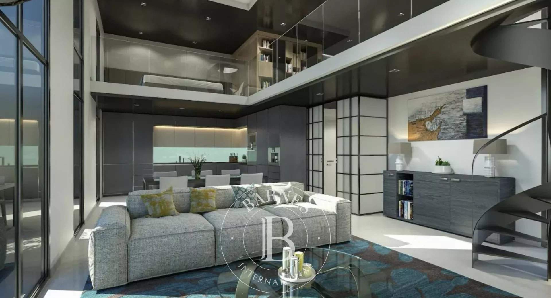 Boulogne-Billancourt  - Penthouse 2 Bedrooms - picture 2