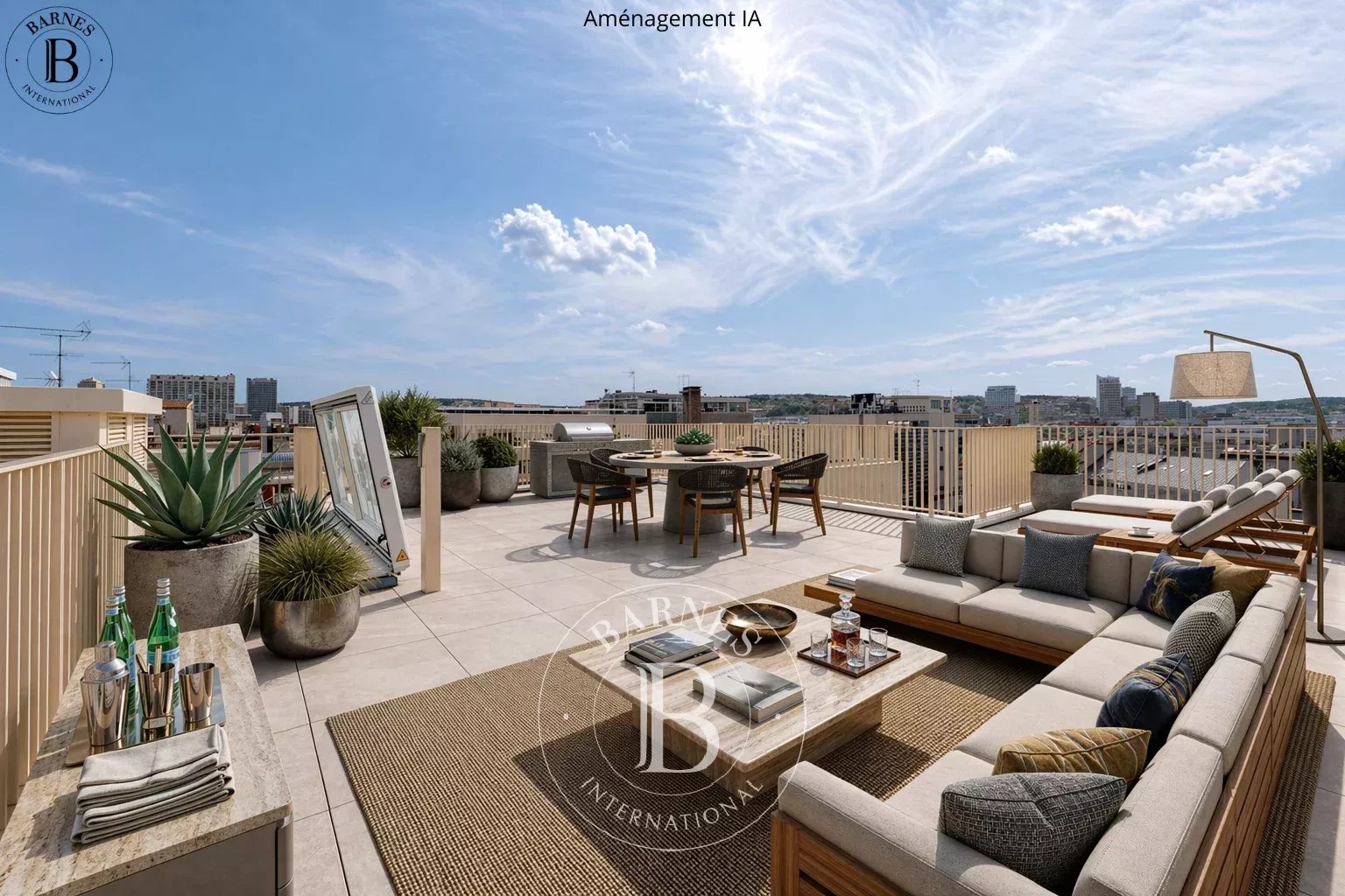 Boulogne-Billancourt  - Penthouse 3 Pi&egrave;ces 2 Chambres - picture 3