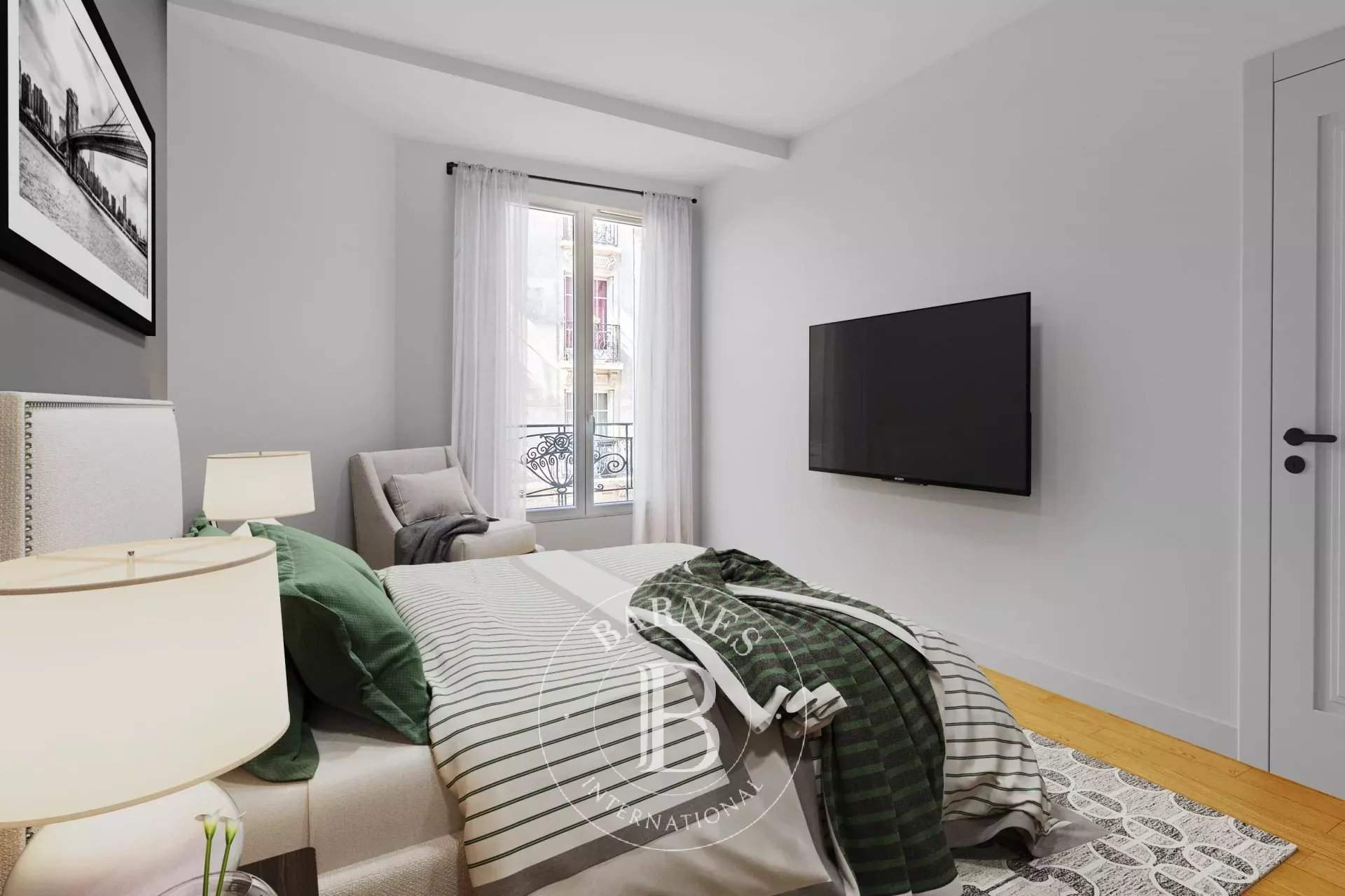 Paris  - Apartment 1 Bedroom - picture 3