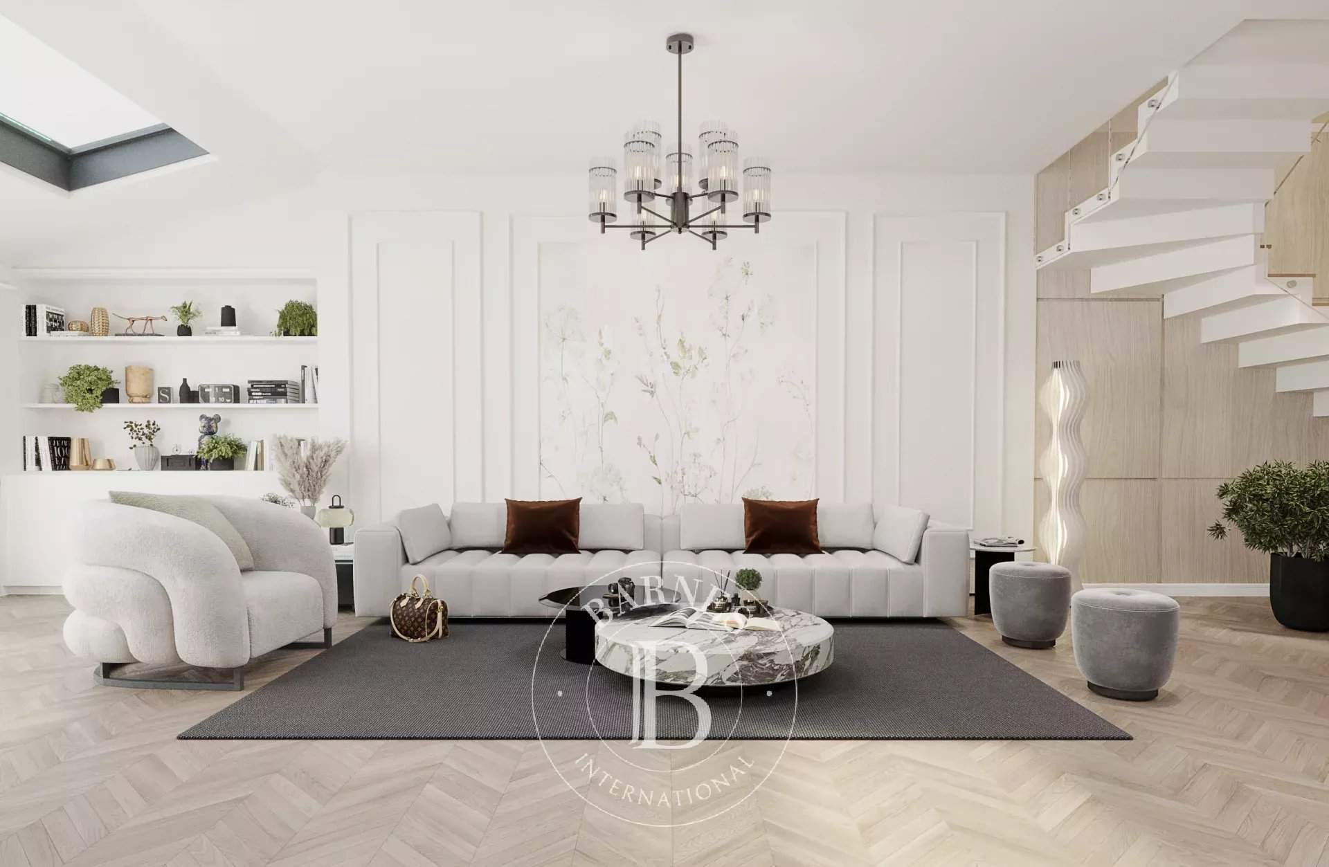 Rueil-Malmaison  - Apartment 5 Bedrooms - picture 2