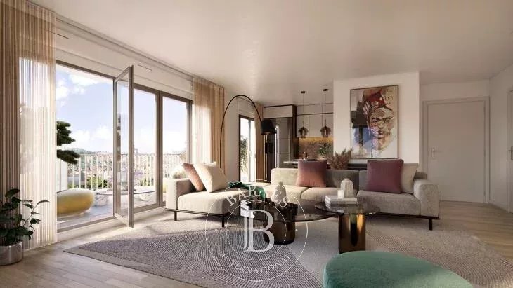 Paris  - Apartment 3 Bedrooms - picture 1