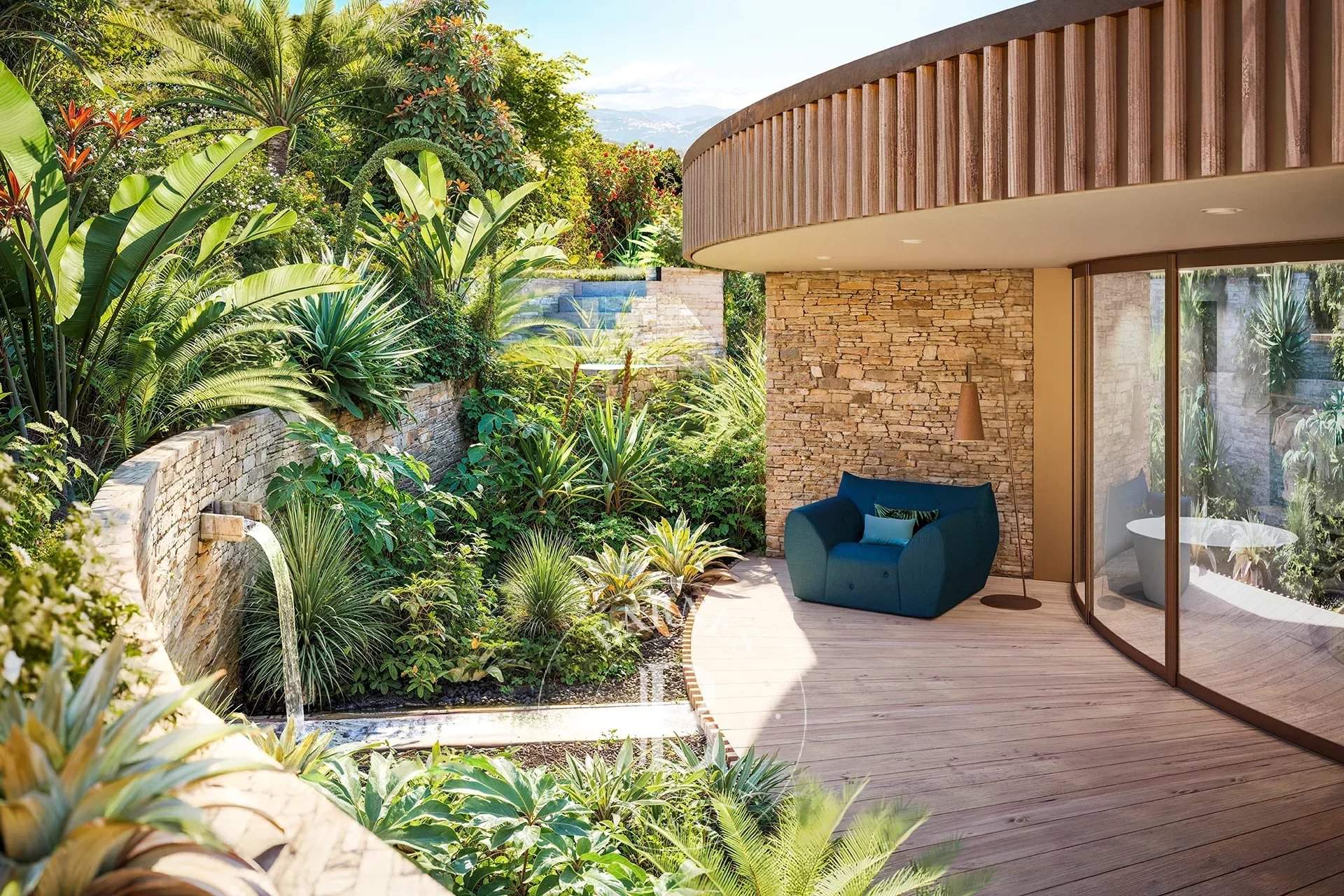 Vence  - Villa 5 Bedrooms - picture 7