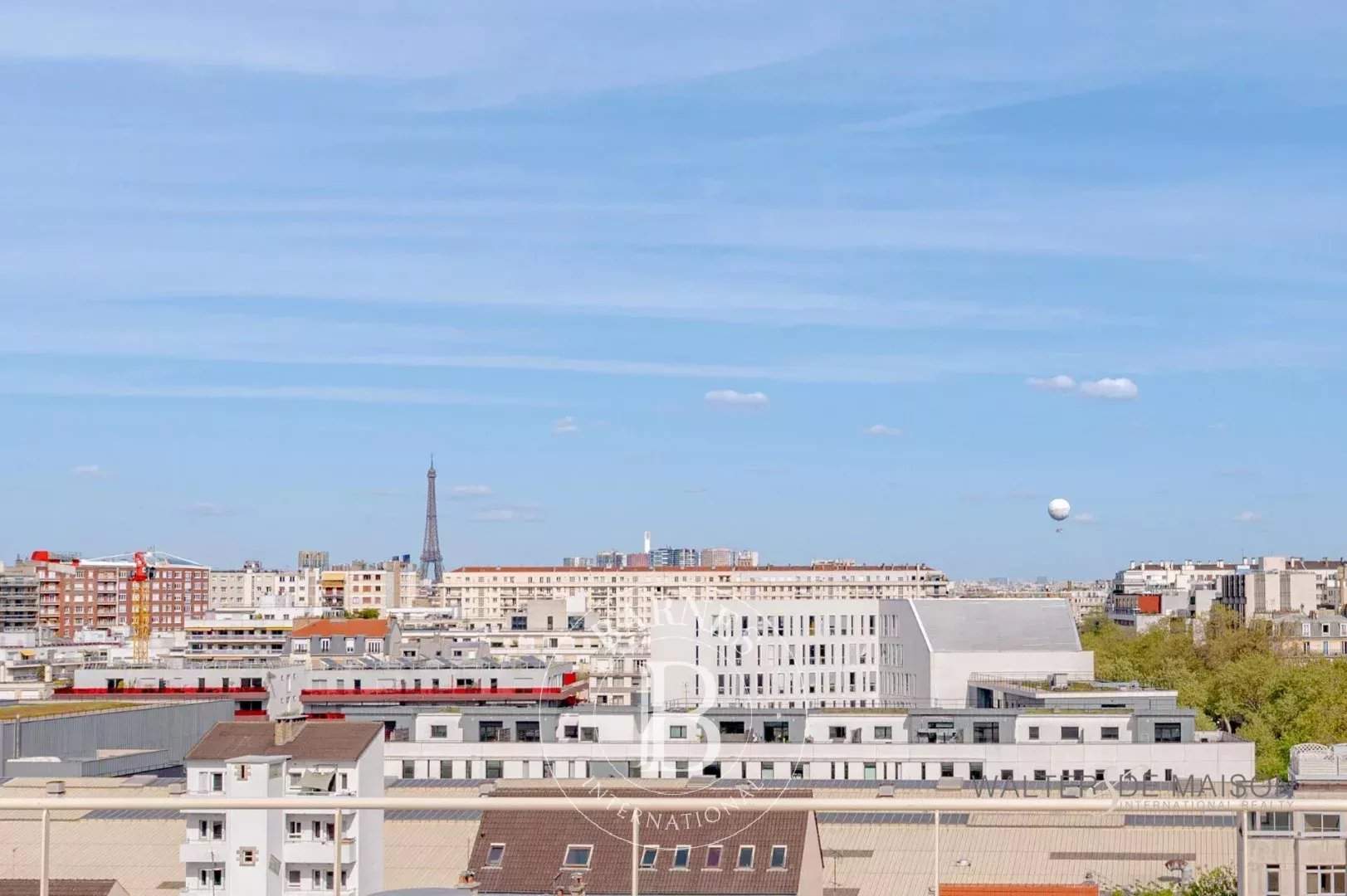 Boulogne-Billancourt  - Penthouse 3 Pi&egrave;ces 2 Chambres - picture 6