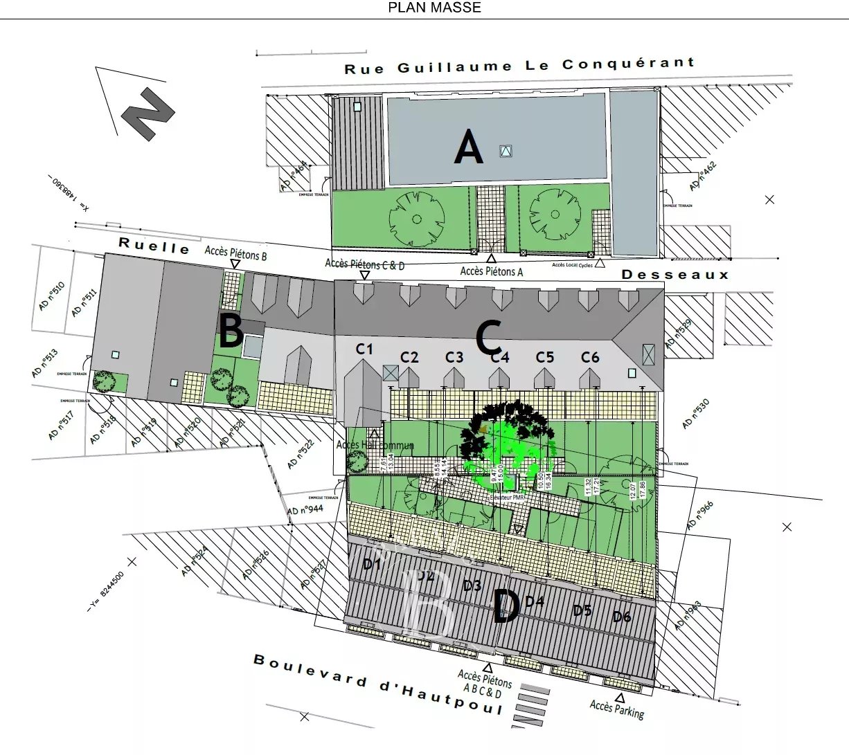 Trouville-sur-Mer  - Duplex 6 Pi&egrave;ces 4 Chambres - picture 7