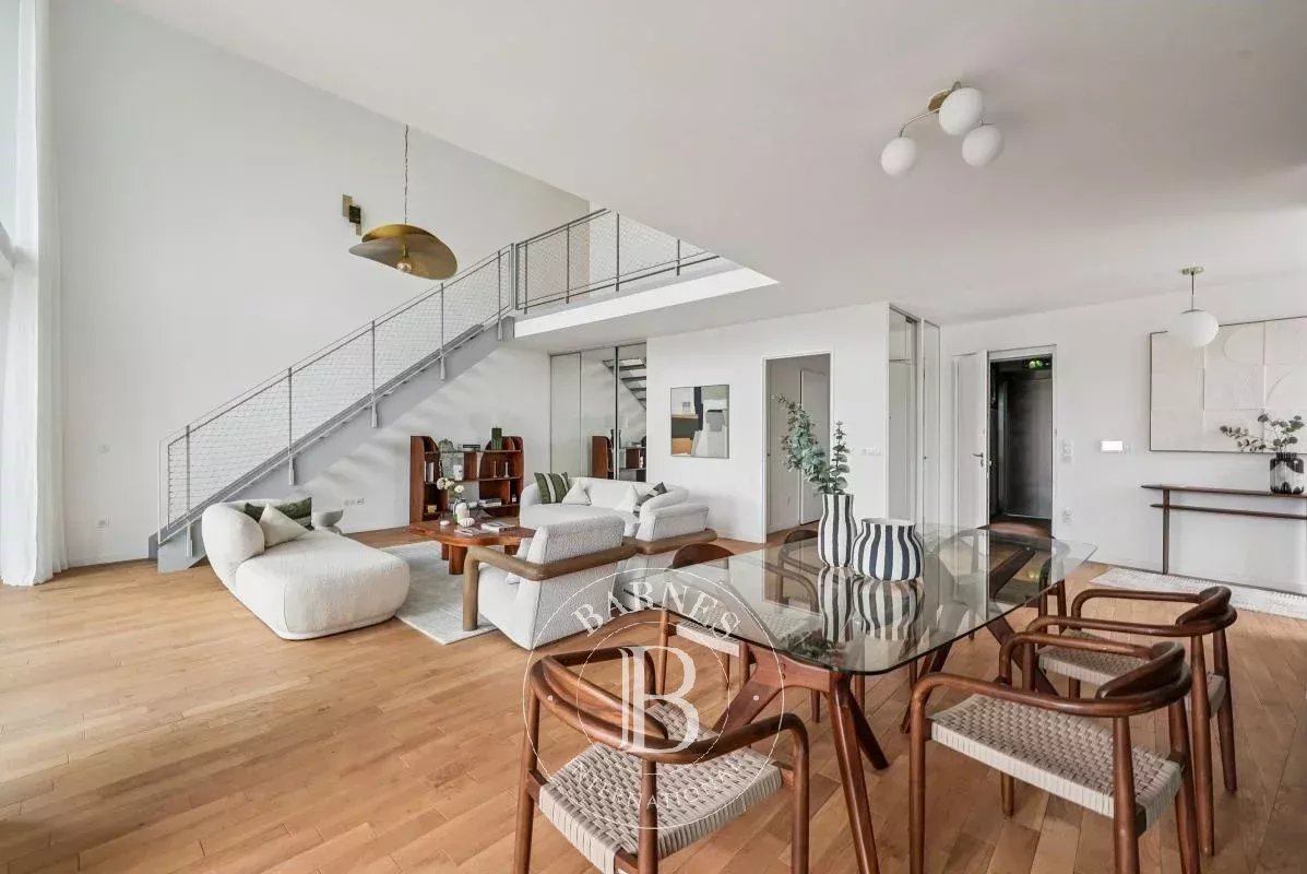 Paris  - Appartement 5 Pi&egrave;ces 4 Chambres - picture 3