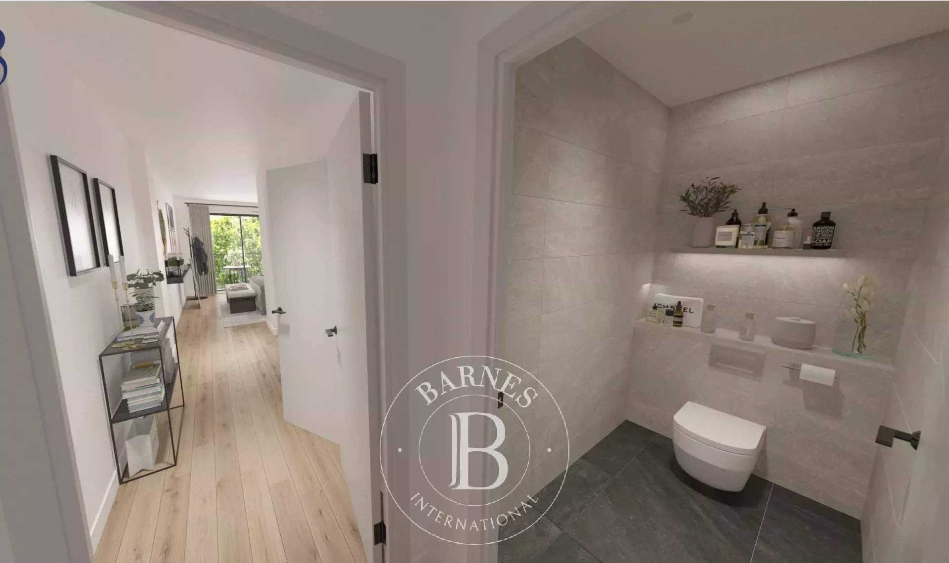 Neuilly-sur-Seine  - Apartment 4 Bedrooms - picture 10