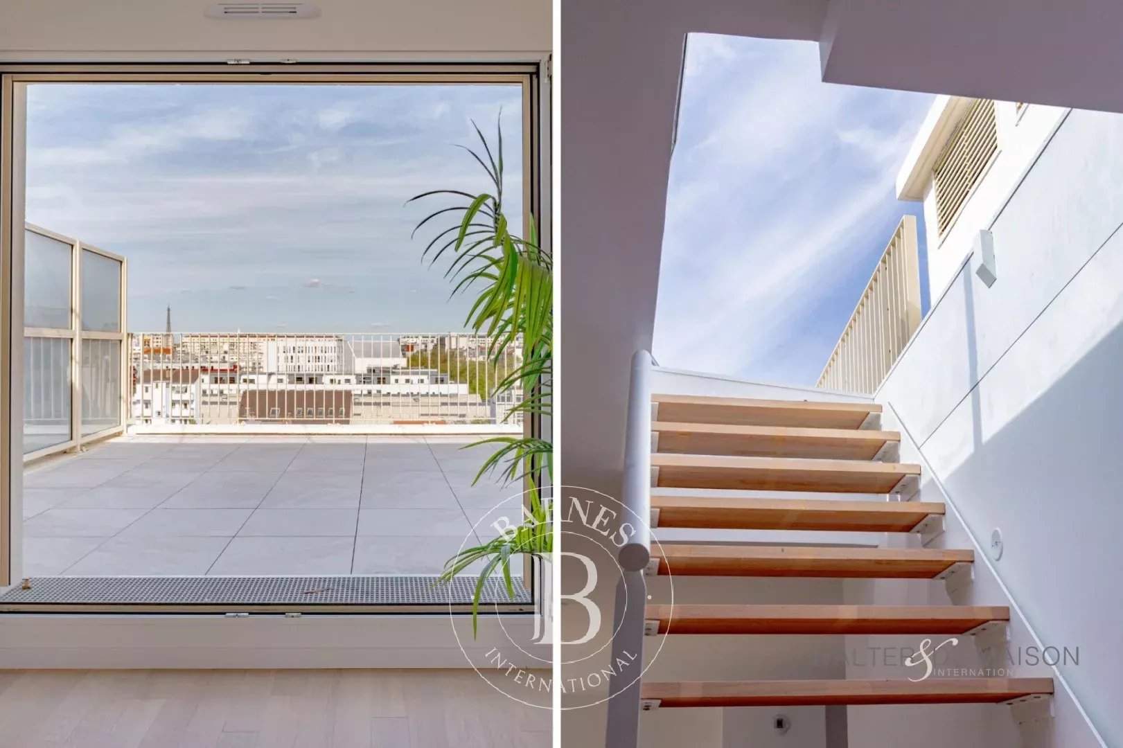 Boulogne-Billancourt  - Penthouse 3 Pi&egrave;ces 2 Chambres - picture 7