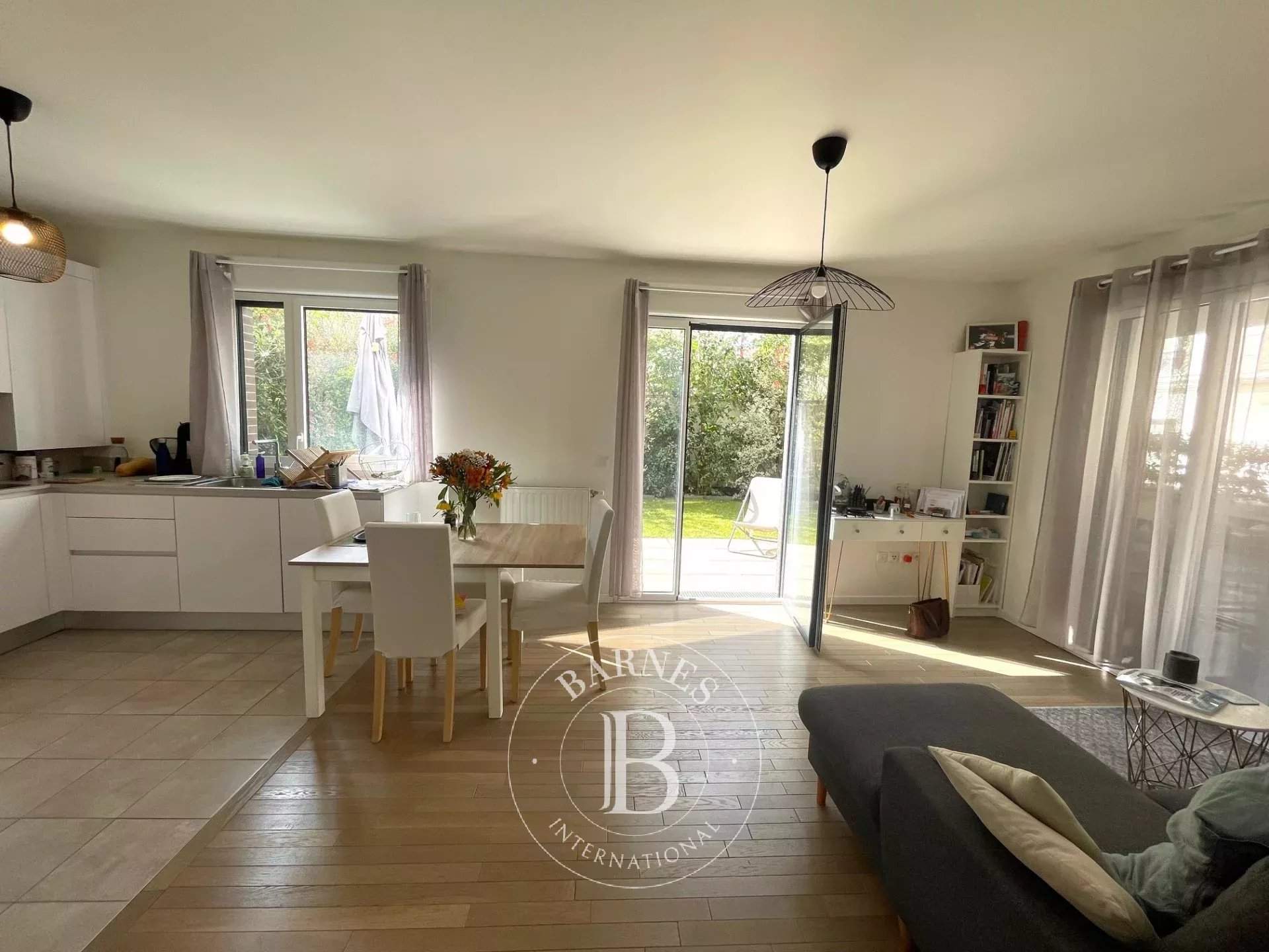 Le Pré-Saint-Gervais  - Apartment 2 Bedrooms - picture 5