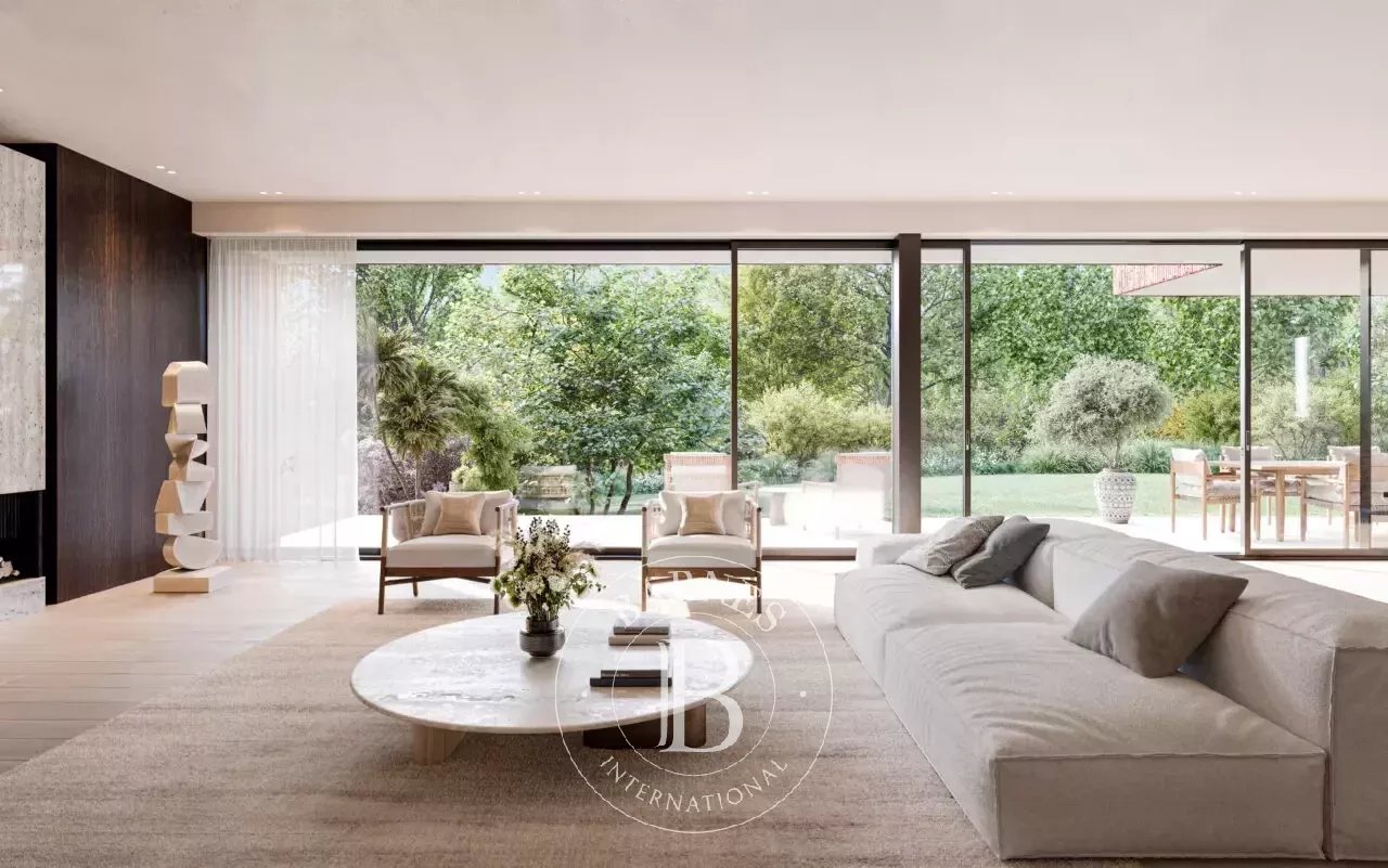 Aix-en-Provence  - Maison 4 Pièces 3 Chambres - picture 1