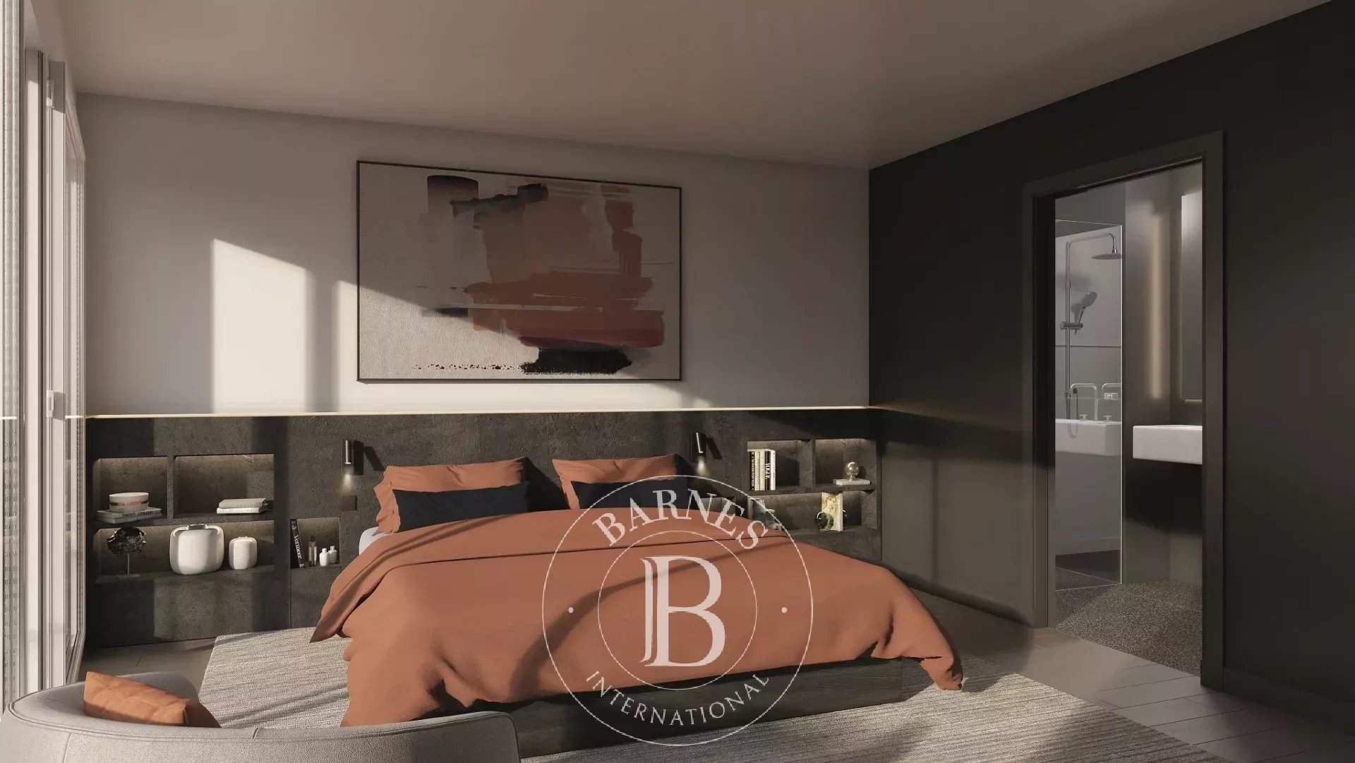 Paris  - Triplex 3 Bedrooms - picture 4