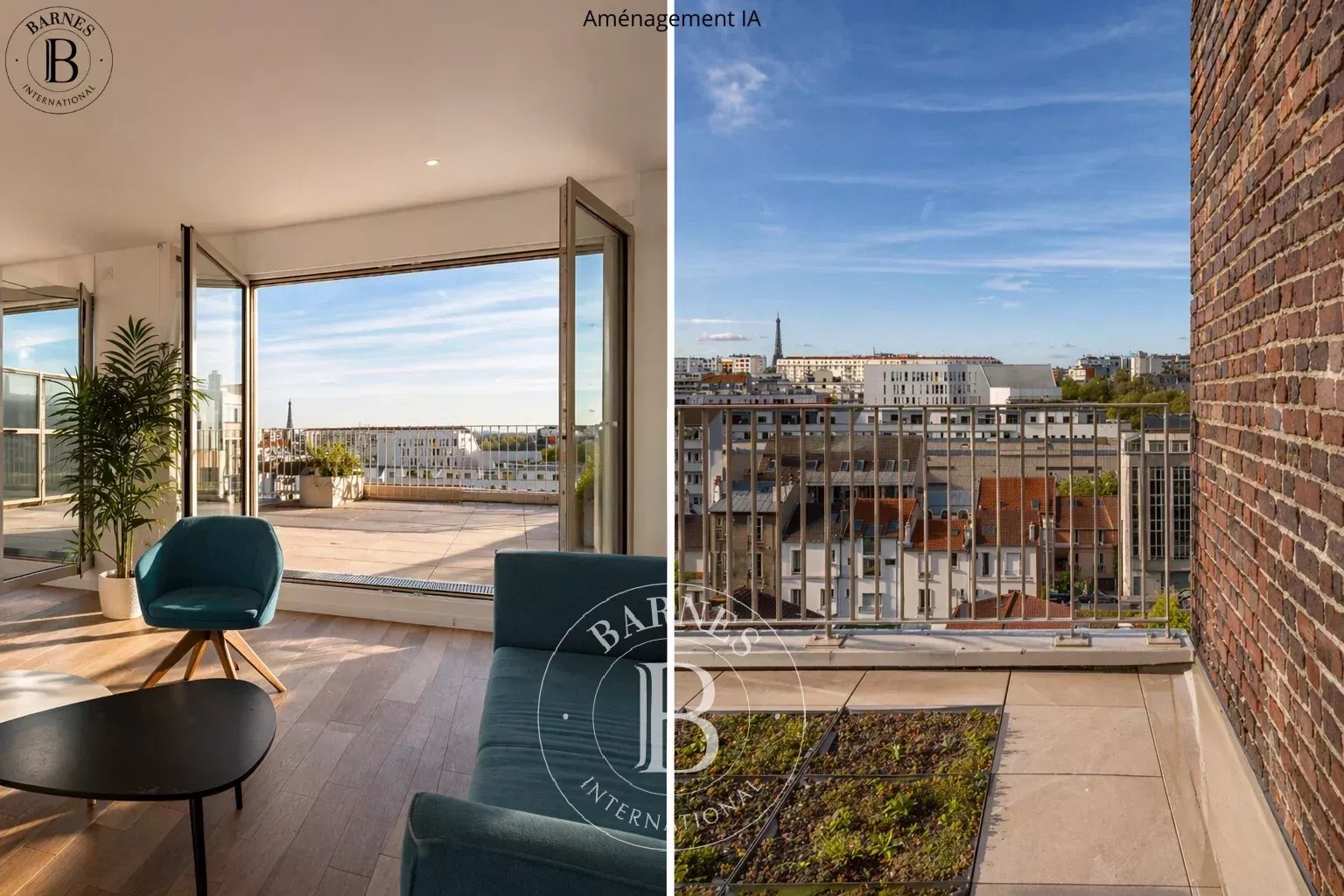 Boulogne-Billancourt  - Penthouse 3 Pi&egrave;ces 2 Chambres - picture 4
