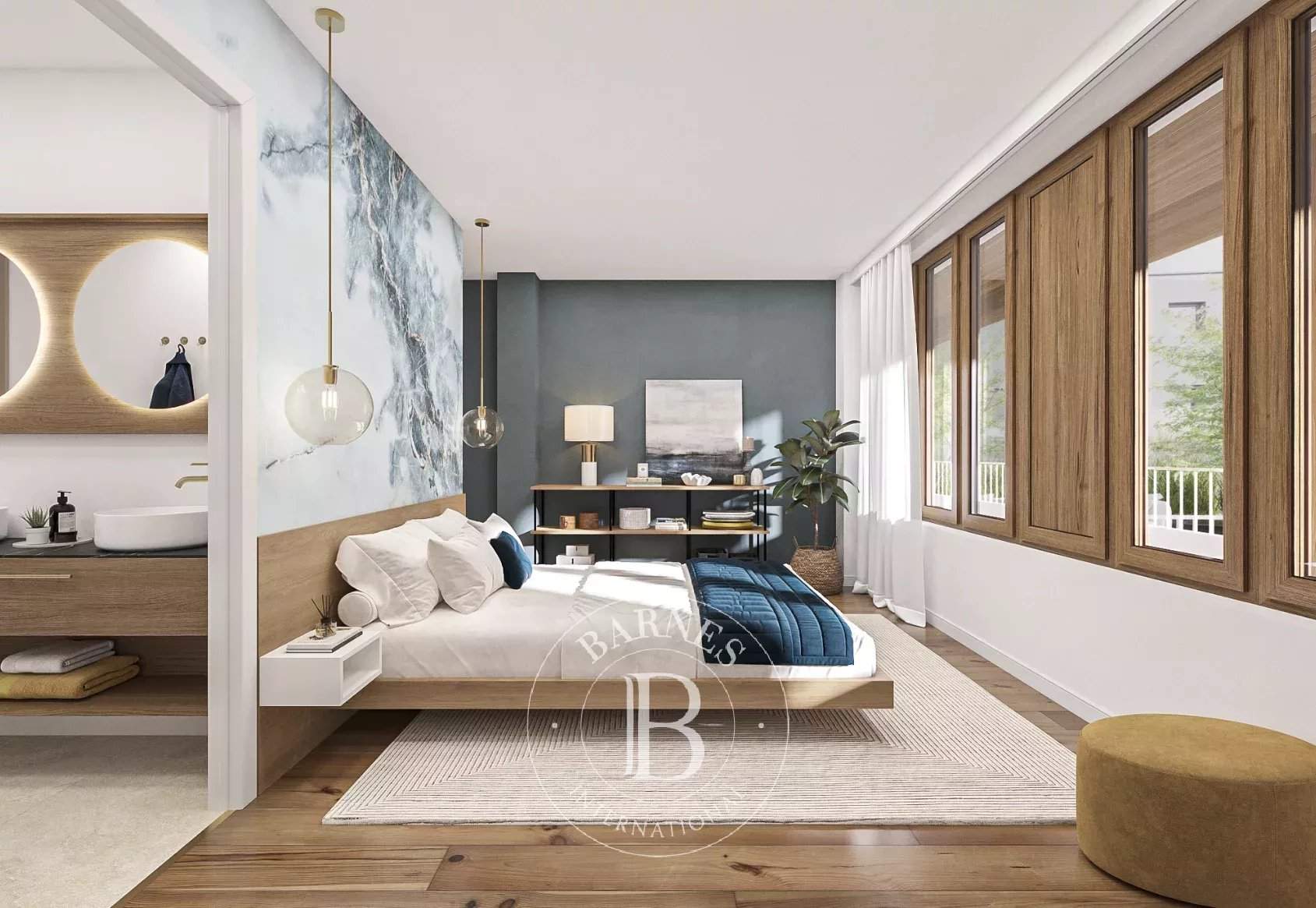 Paris  - Apartment 2 Bedrooms - picture 3